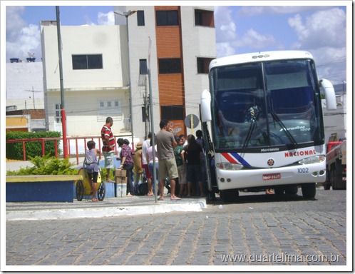 Imagens urbanas do feriado 010