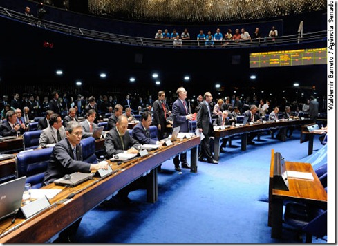 Plenário do Senado