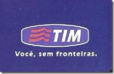 Tim, sem fronteiras 001