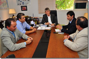 ricardo recebe pref de campina grande romero rodrigues foto kleide teixeira 20