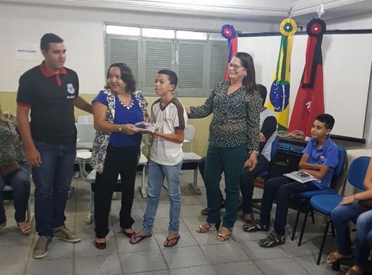 11ª GRE-Homenagem 22