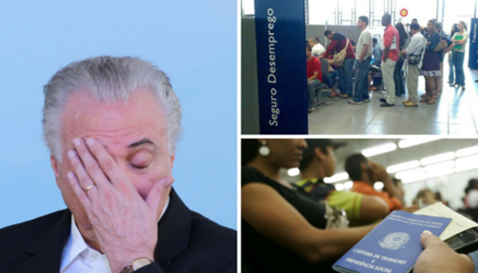 Com Temer, desemprego de jovens no Brasil é o maior em 27 anos_Brasil 247