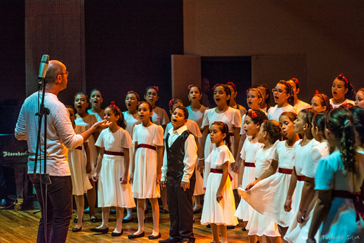 Coro Infantil da Paraíba_Secom-PB