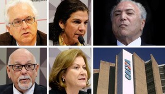 Ex-presidentes denunciam a destruição da Caixa