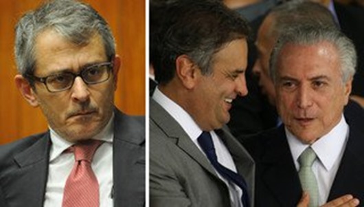 Folha diz que, arruinado, PSDB conseguiu ser desprezado até por Temer