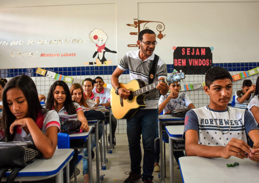 Fotógrafo da Secretaria da Educação é premiado em Concurso Nacional de Fotografia