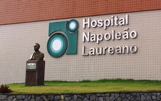 Hospital Napoleão Luareano_Ascom