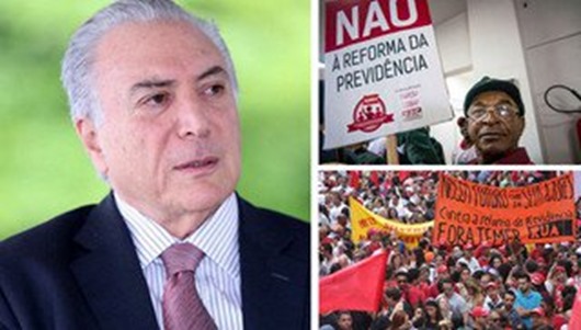 Temer insiste que você contribua por 44 anos se quiser aposentar no teto_Brasil 247