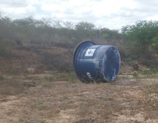 Trócolli repudia vandalismo que deixou poço depredado na zona rural de Juazeirinho_3