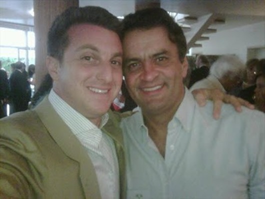 aécio & huck