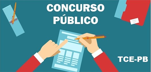 concurso público_TCE-PB