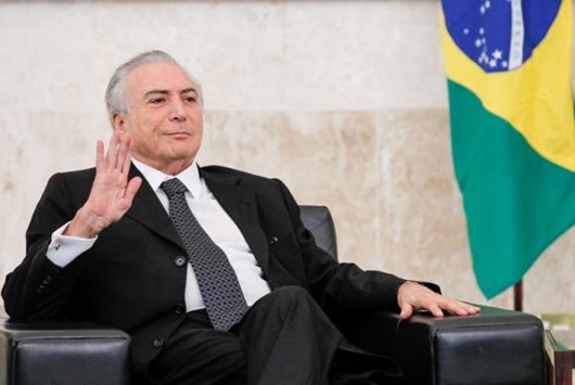 michel_temer_Agência Brasil