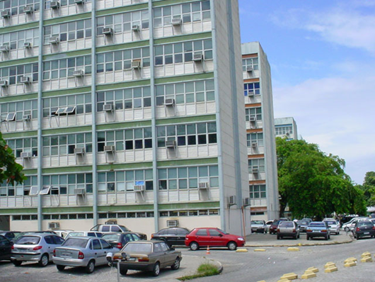 Centro Administrativo_Governo da Paraíba