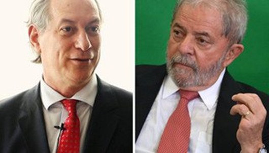 Ciro e Lula já teriam aliança para 2º turno_Brasil 247