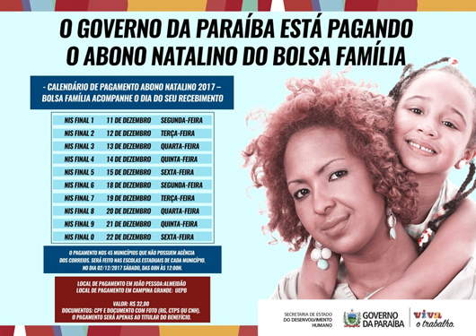 Governo do Estado_Abono Natalino