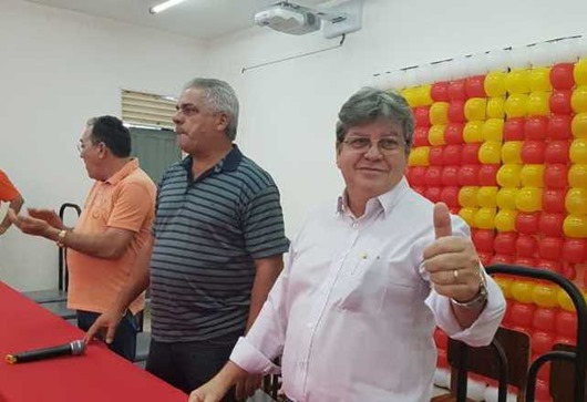 João Azevêdo_pré-candidatura