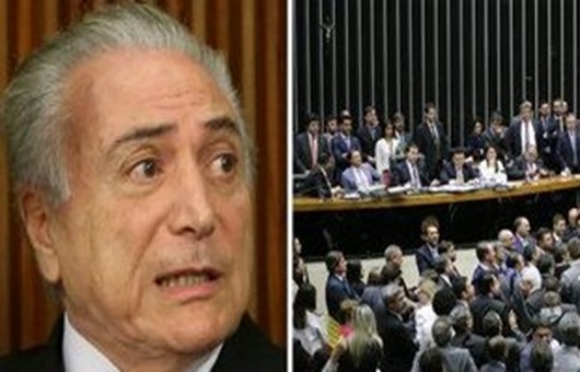 Nem a base de Temer vota a favor da reforma da Previdência_Brasil 247