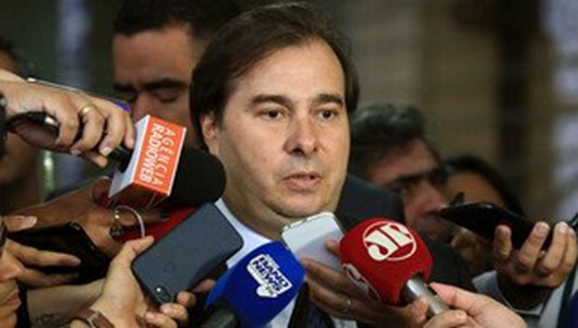 PF vê indícios de caixa 3 para Rodrigo Maia_Brasil 247