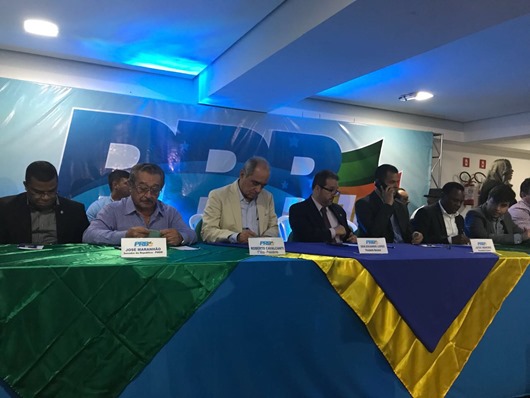 PRB-encontro estadual