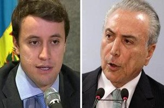 Procurador da Lava Jato diz que Temer fez indulto em causa própria_Brasil 247