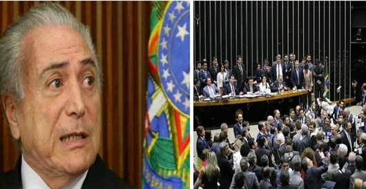 Sem votos, Temer tenta acelerar compra de deputados para Previdência_Brasil 247