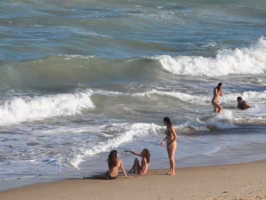 litoral paraibano-Foto da Secom-PB