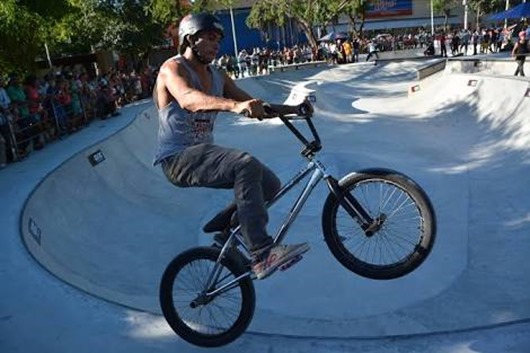 Campeonato Resistência BMX