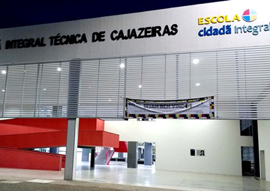 Escola Integral de Cajazeiras_Secom-PB