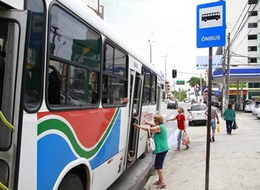 Estudantes_protesto_umento da passagem de ônibus