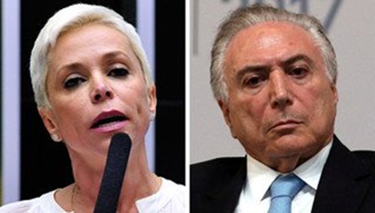 Humilhado pelo TRF, Temer estuda não recorrer para posse de Cristiane_Brasil 247