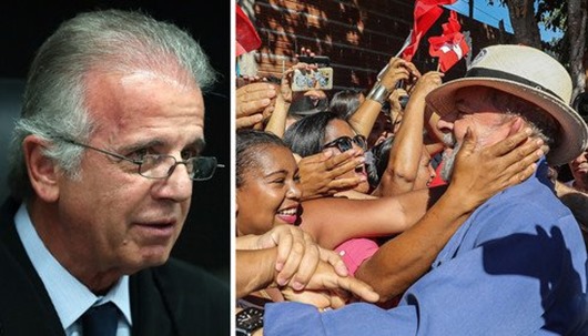 Ministro do TCU defende Lula na eleição e diz que não há prova inconteste_Brasil 247