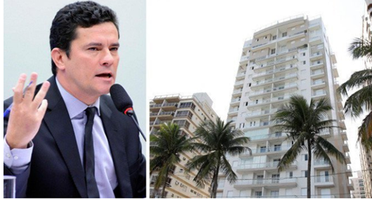 Moro manda vender triplex da OAS para derrubar decisão do TJ-DF