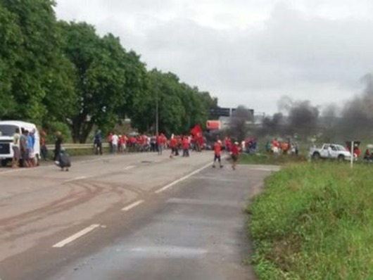 Movimentos pró-Lula_ protestos_PB