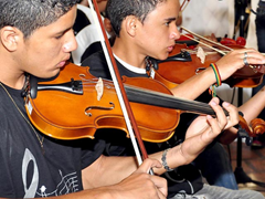 Orquestra Sinfônica Jovem da Paraíba