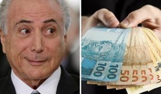 Temer está disposto a gastar mais R$ 30 bi para aprovar Previdência_Brasil 247