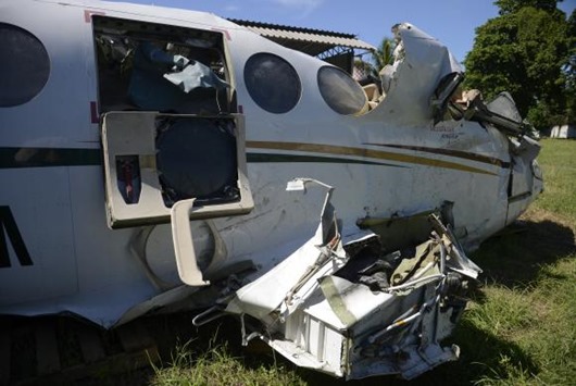 destroços_avião_Agência Brasil