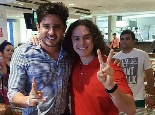 felipe gaudêncio_vice_maranhão