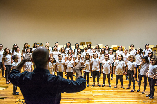 Coro Infantil da Paraíba