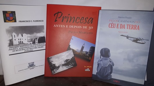 PMP_entrega_livros de história 1