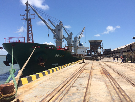 Porto de Cabedelo_Secom-PB