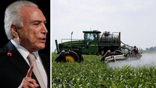 Brasil_agrotóxicos_perdas tributárias