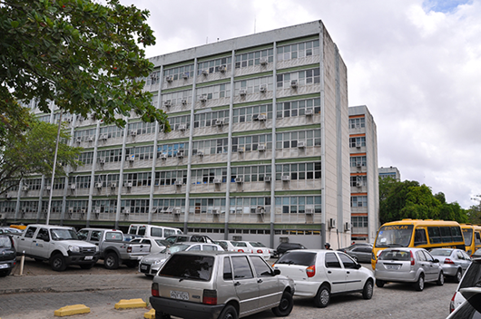 Centro Administrativo Estadual_Secom-PB