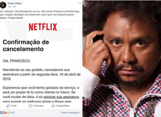 Chico César-cancelamento_netflix-2