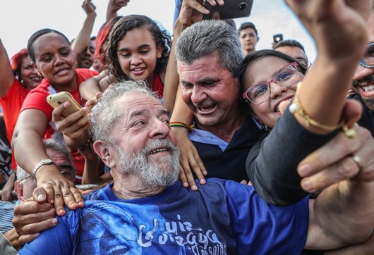 LULA-Foto de Ricardo Stuckert