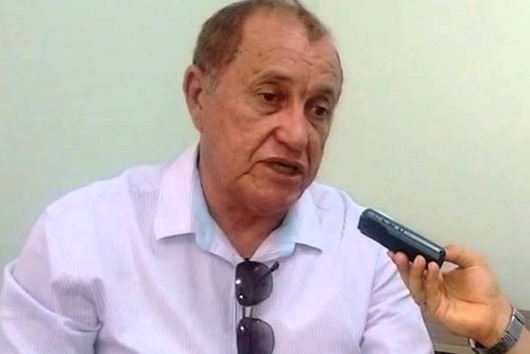 Meteorologista Mário Miranda