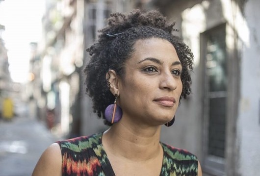 Vereadora Marielle Franco