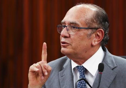 gilmar-mendes-foto da EBC