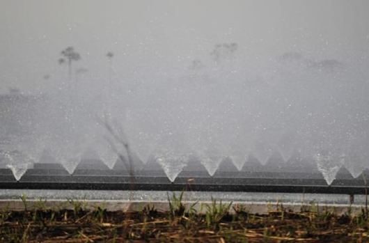 irrigação_água-foto da Agência Brasil