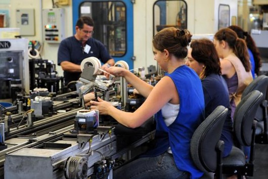 mulheres__mercado de trabalho - Foto da Agência Brasil