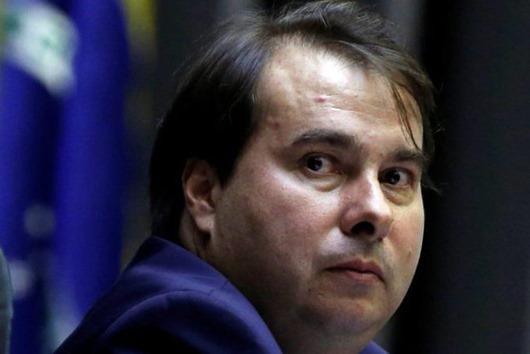 rodrigo maia